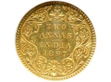 India Medal 1895- 1902