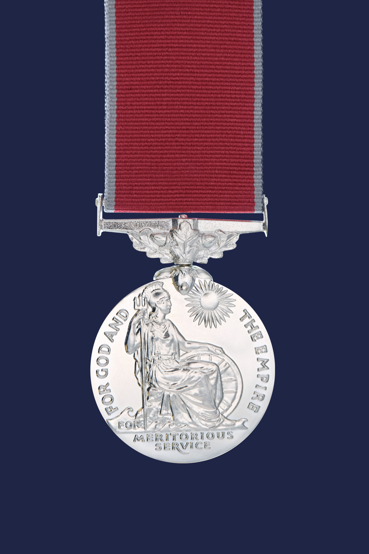 Worcestershire Medal Service: BEM - CIIIR (Civil) Copy