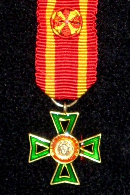 Worcestershire Medal Service: Malawi - Order of the Lion (3rd Class)