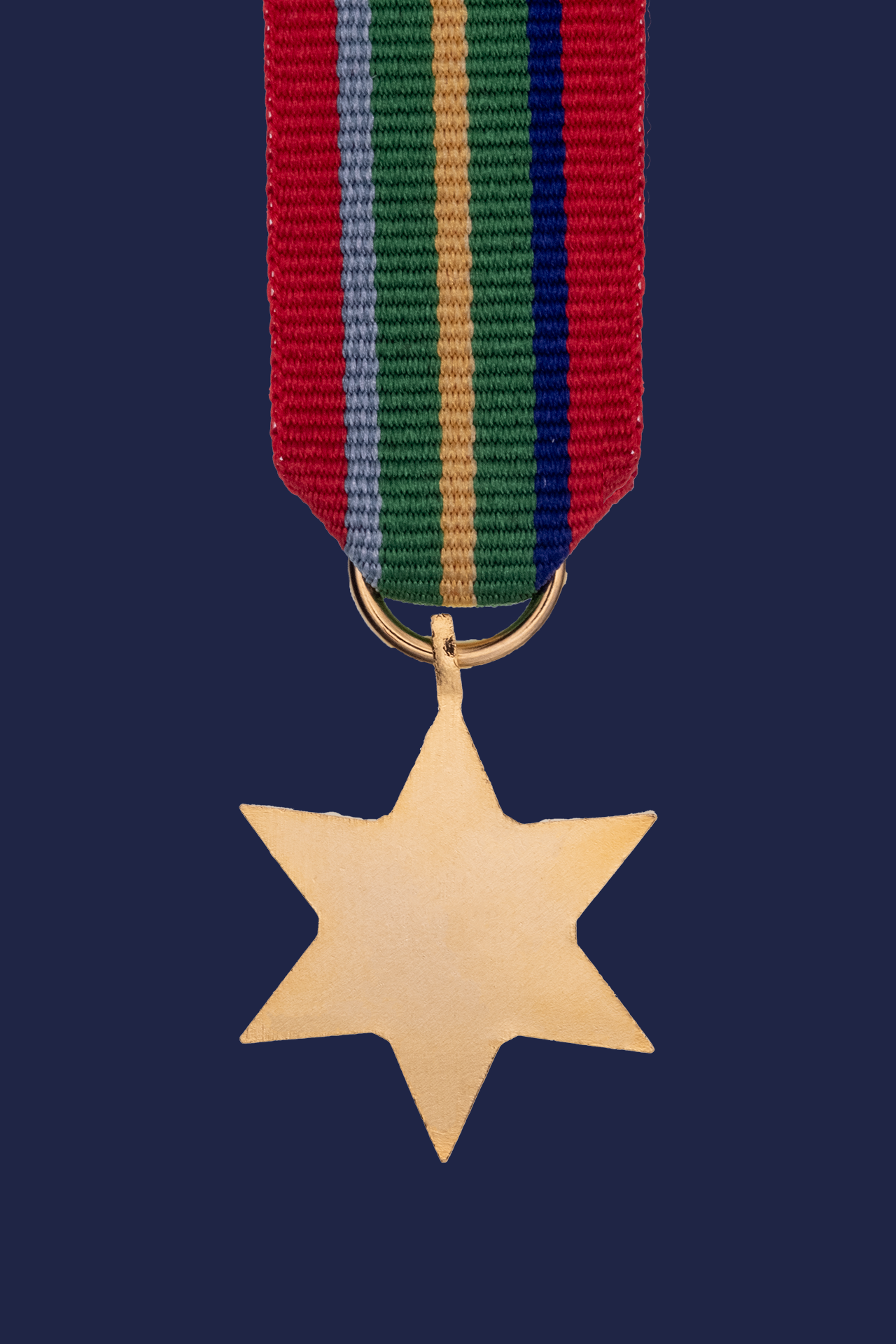 Pacific Star Miniature Medal