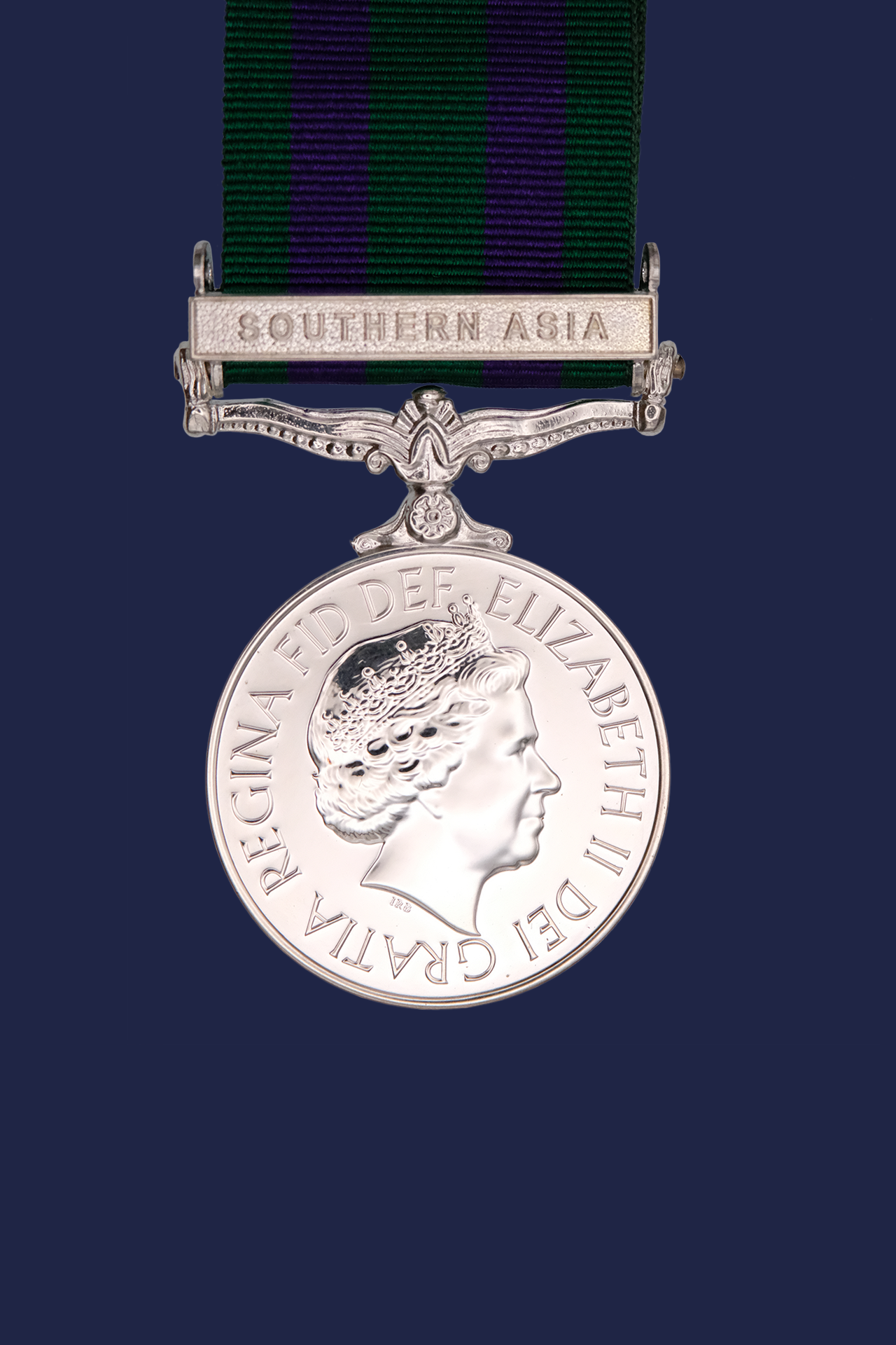 GSM 2008 with clasp Southern Asia - EIIR