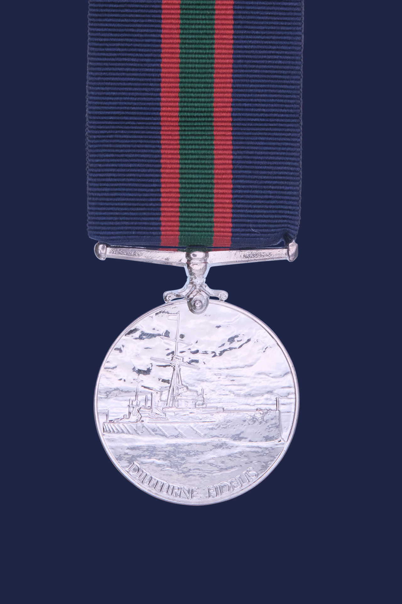 Royal Naval Volunteer Reserve LSM - GV (Coinage)