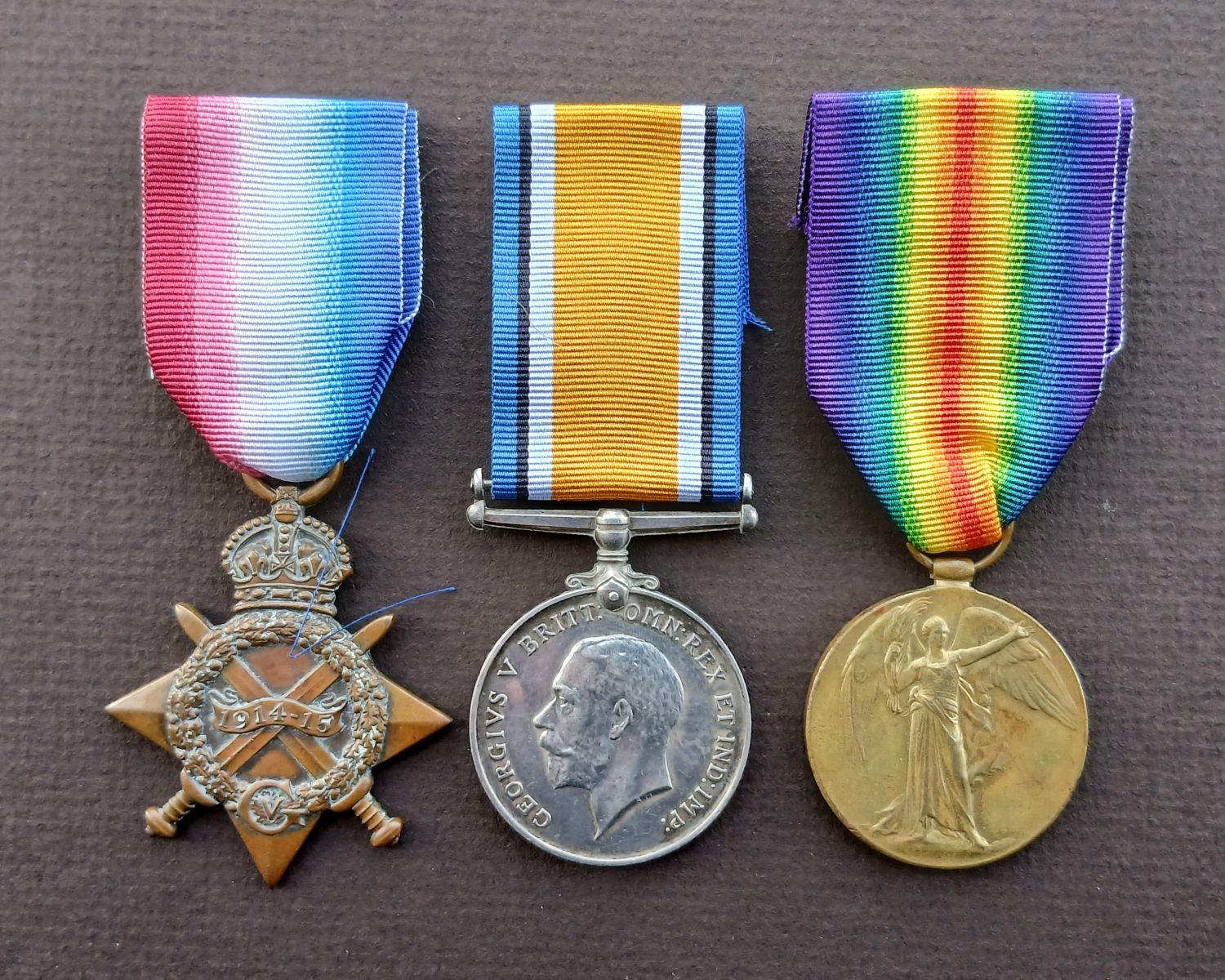 15 Trio - Lane - Worc R