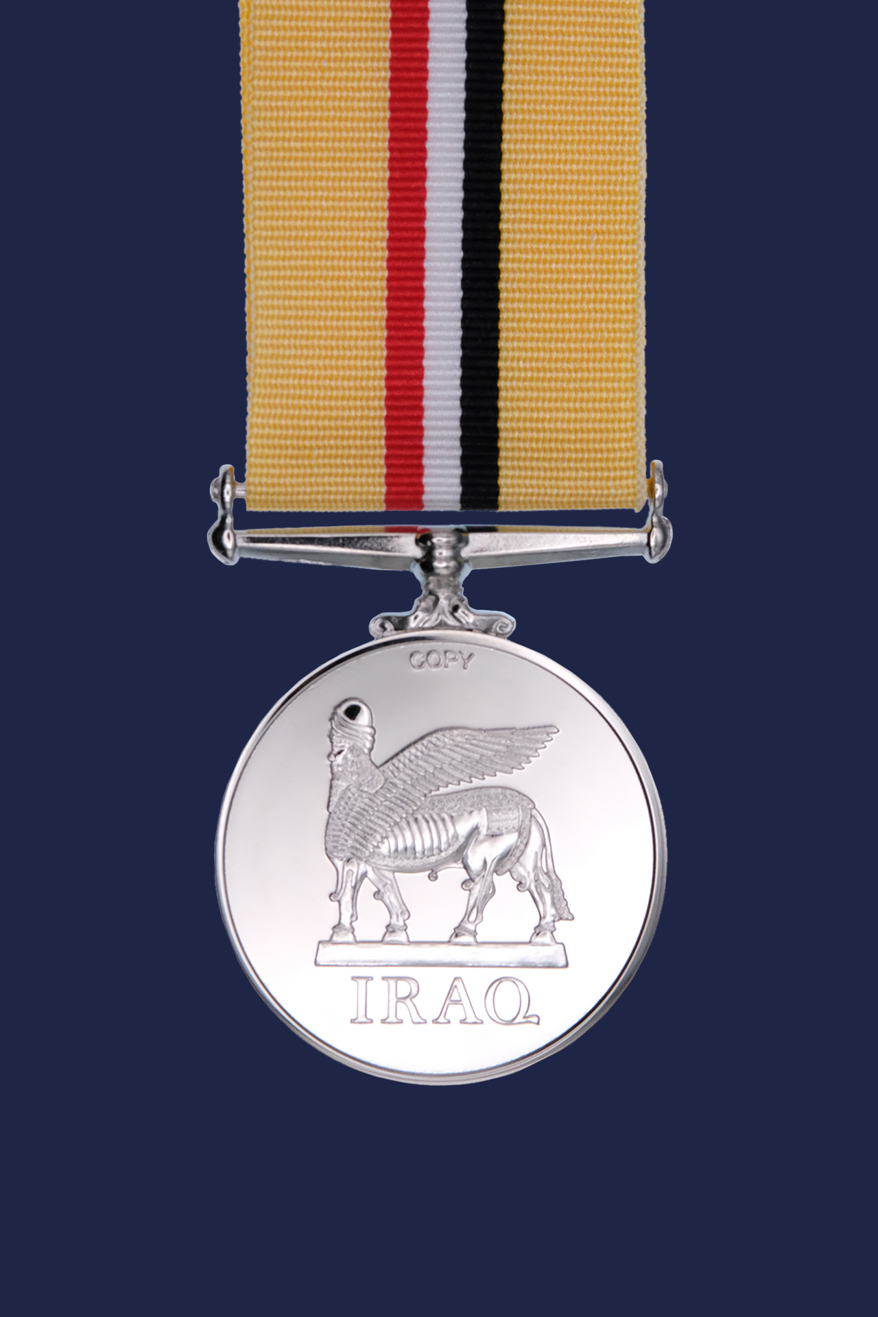 Iraq Medal (Op Telic) - no bar