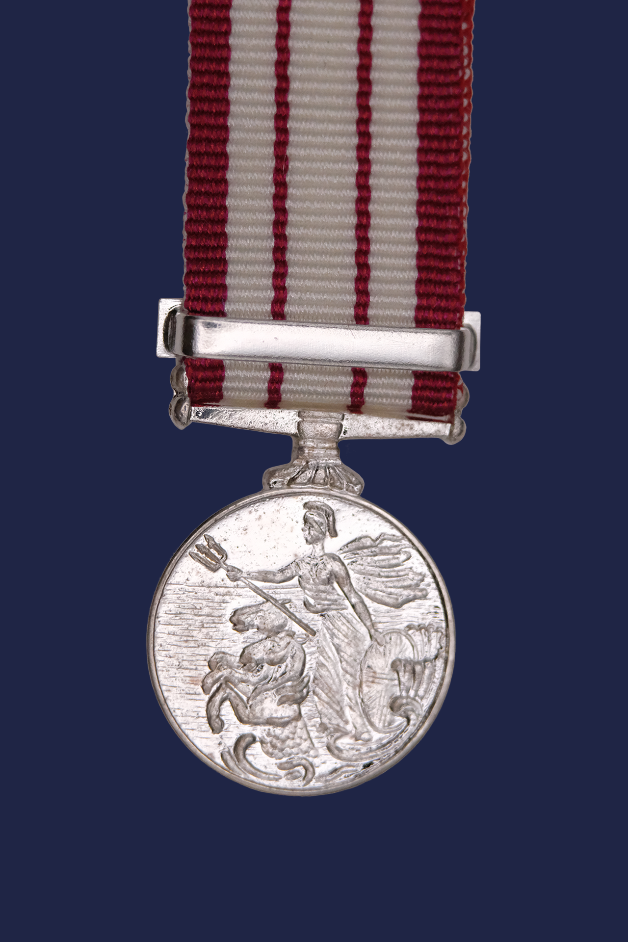 Naval GSM - EIIR - Bomb & Mineclearance 1945-53