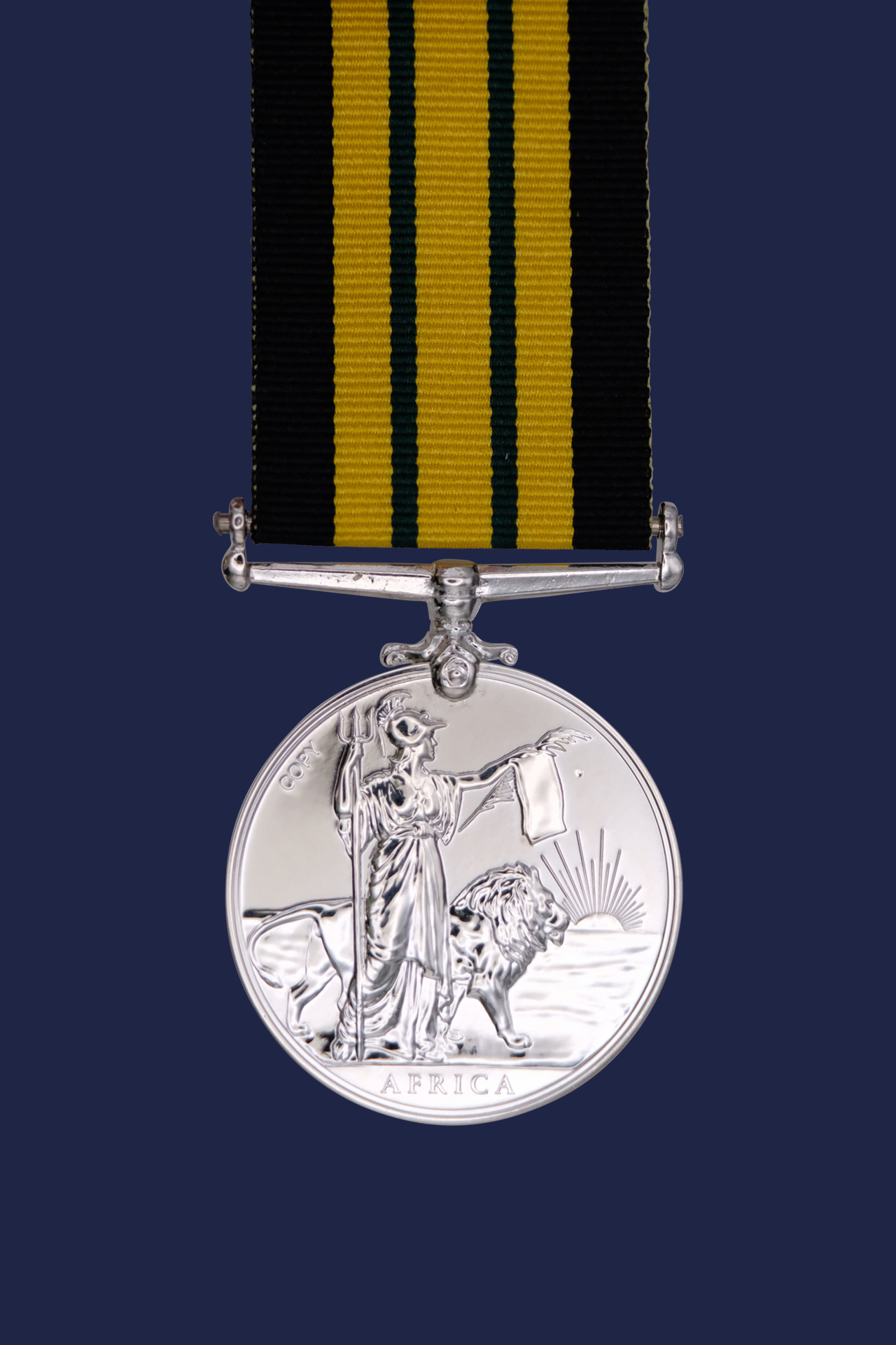 Africa General Service - GV