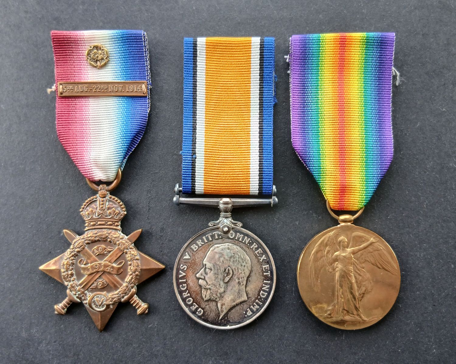 14 Trio - Jones - RAMC