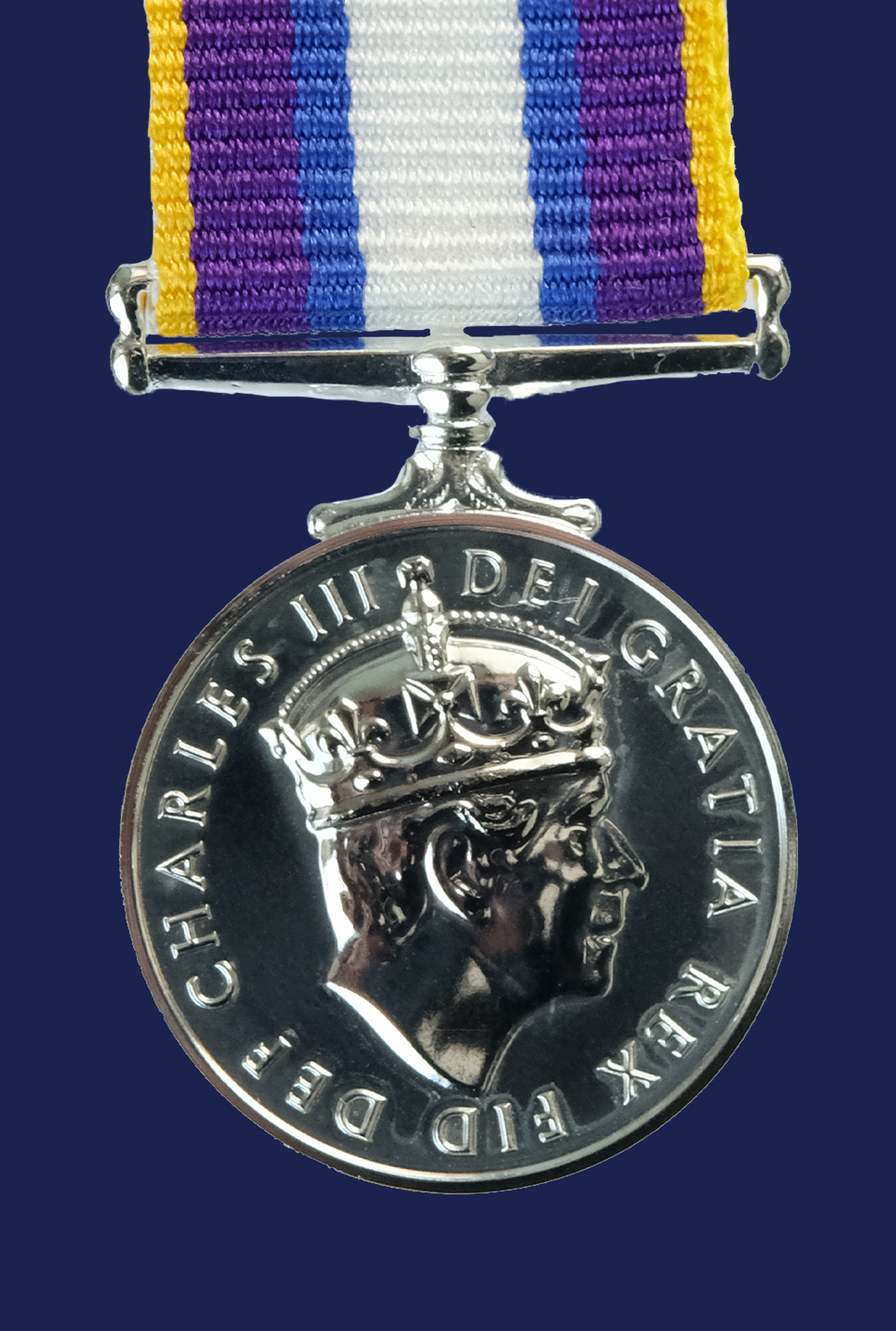 Worcestershire Medal Service: Border Force and Immigration Enforcement LSGC