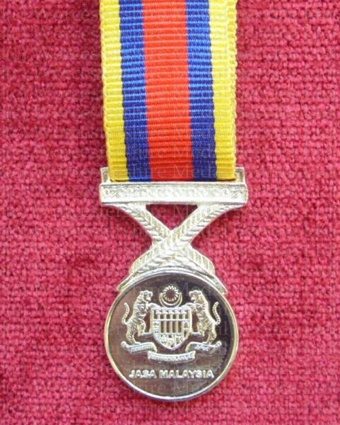 Malaysia - PJM Malaysia Miniature Medal