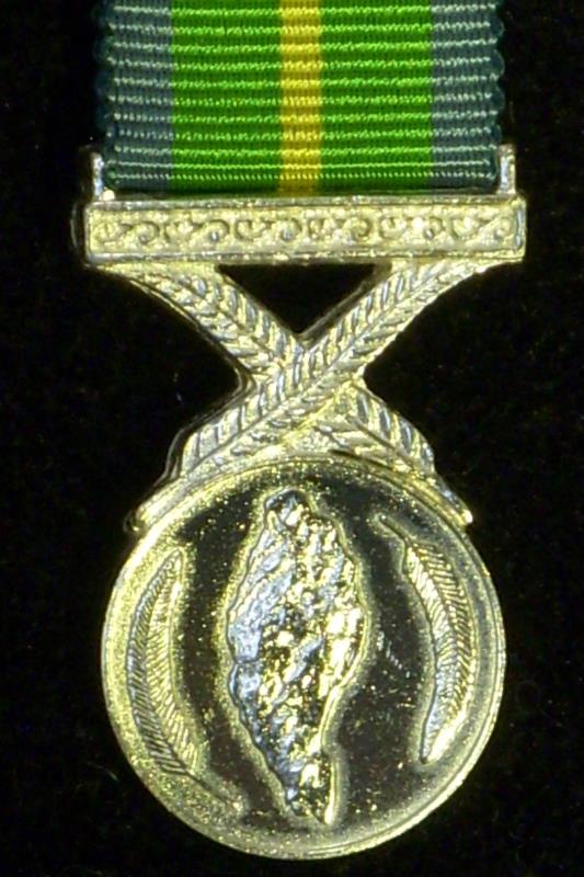 Malaysia - Active Service Medal