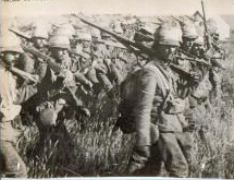 Boer War to WW1