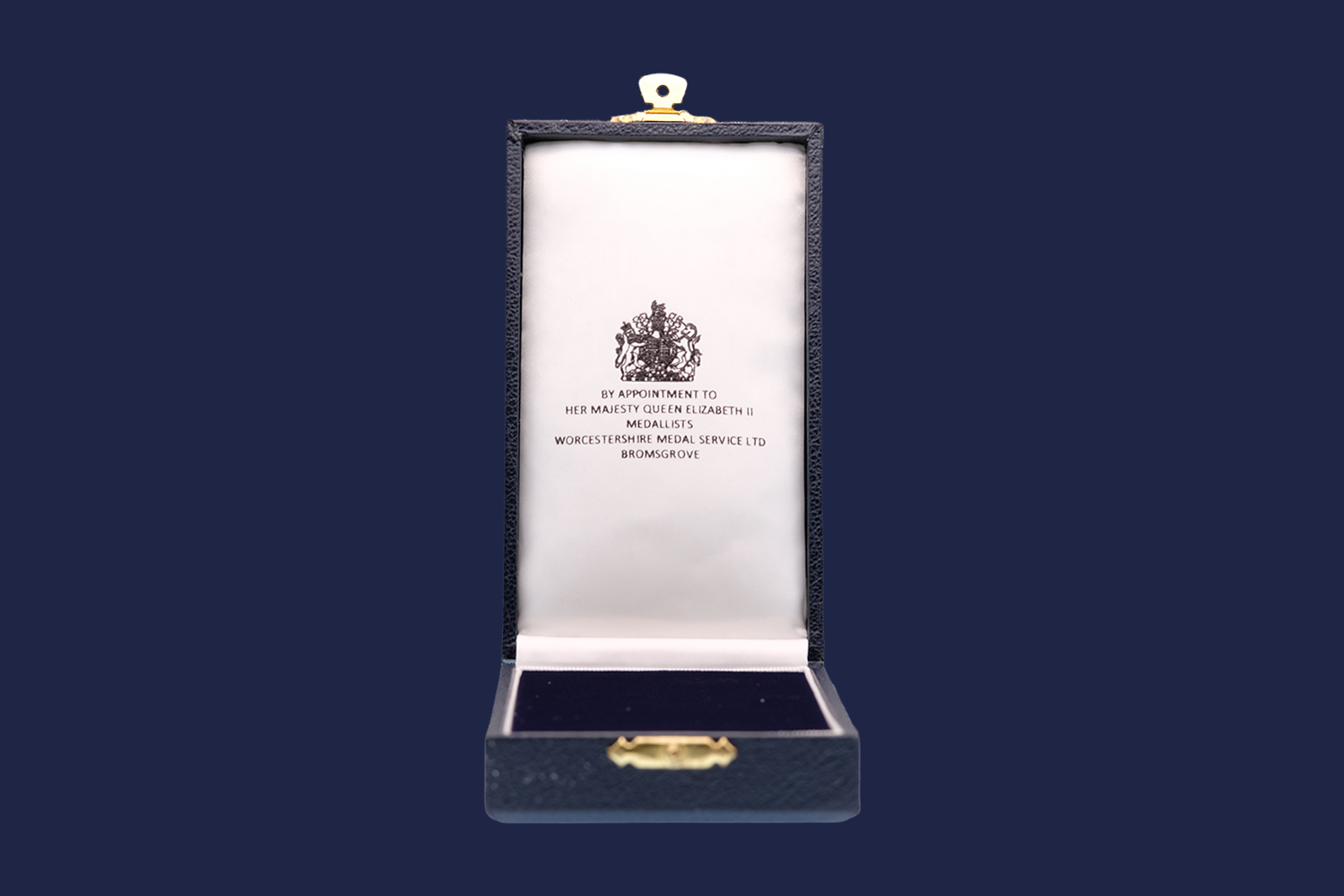 Medal Carry Case 1 Full Size Medal