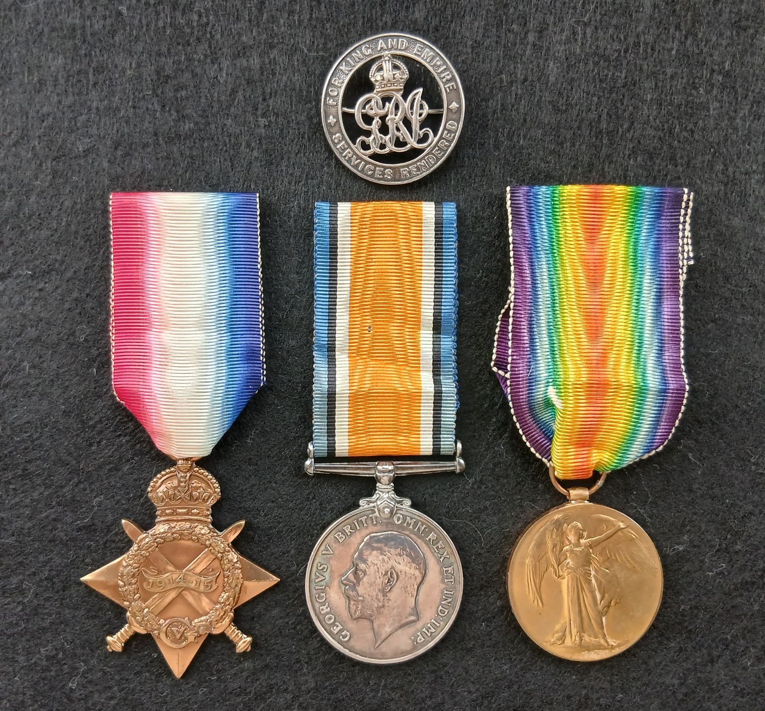 15 Trio - Horne - R Bde