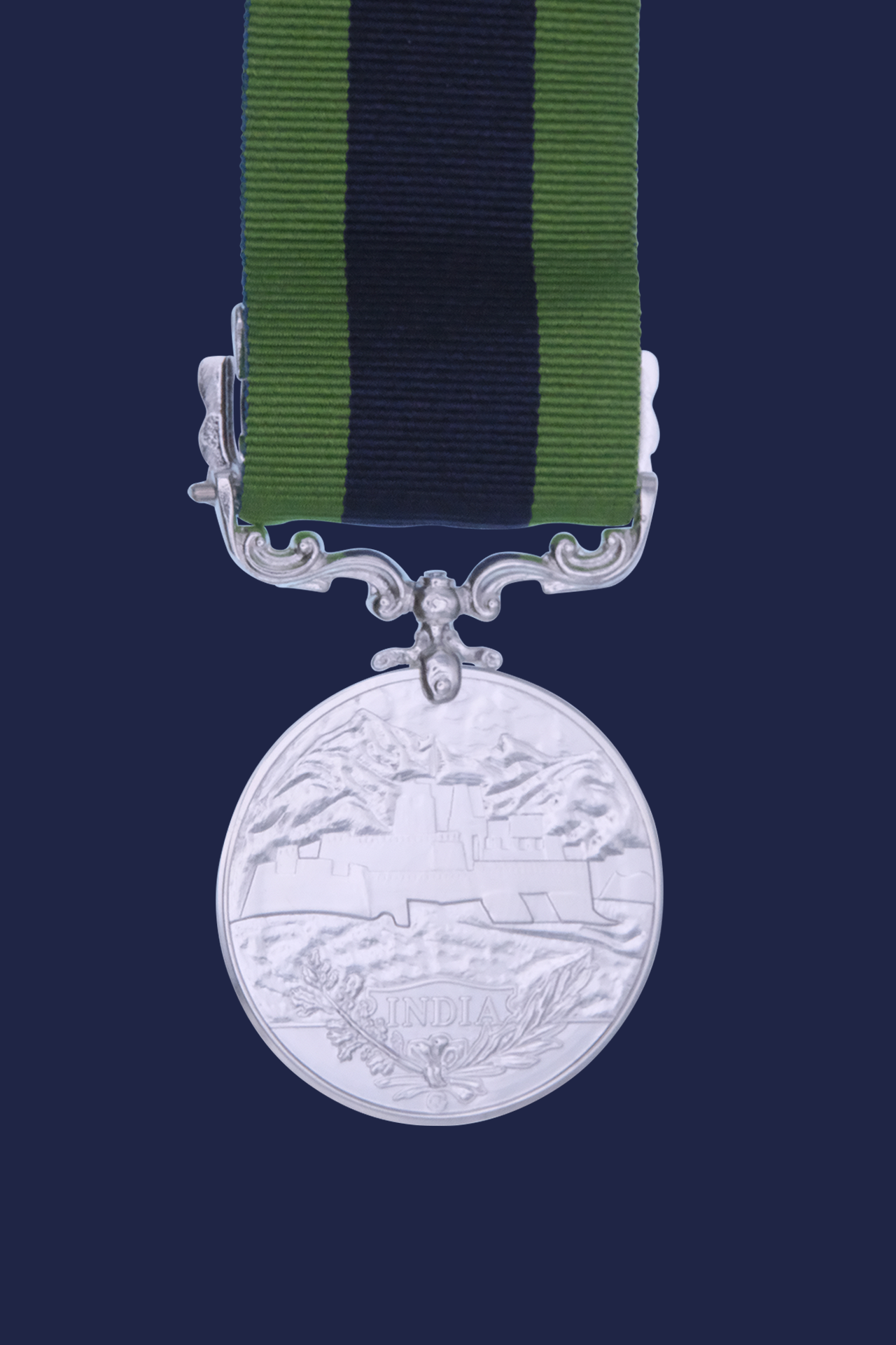 IGSM 1908-35 clasp Burma 1930-32