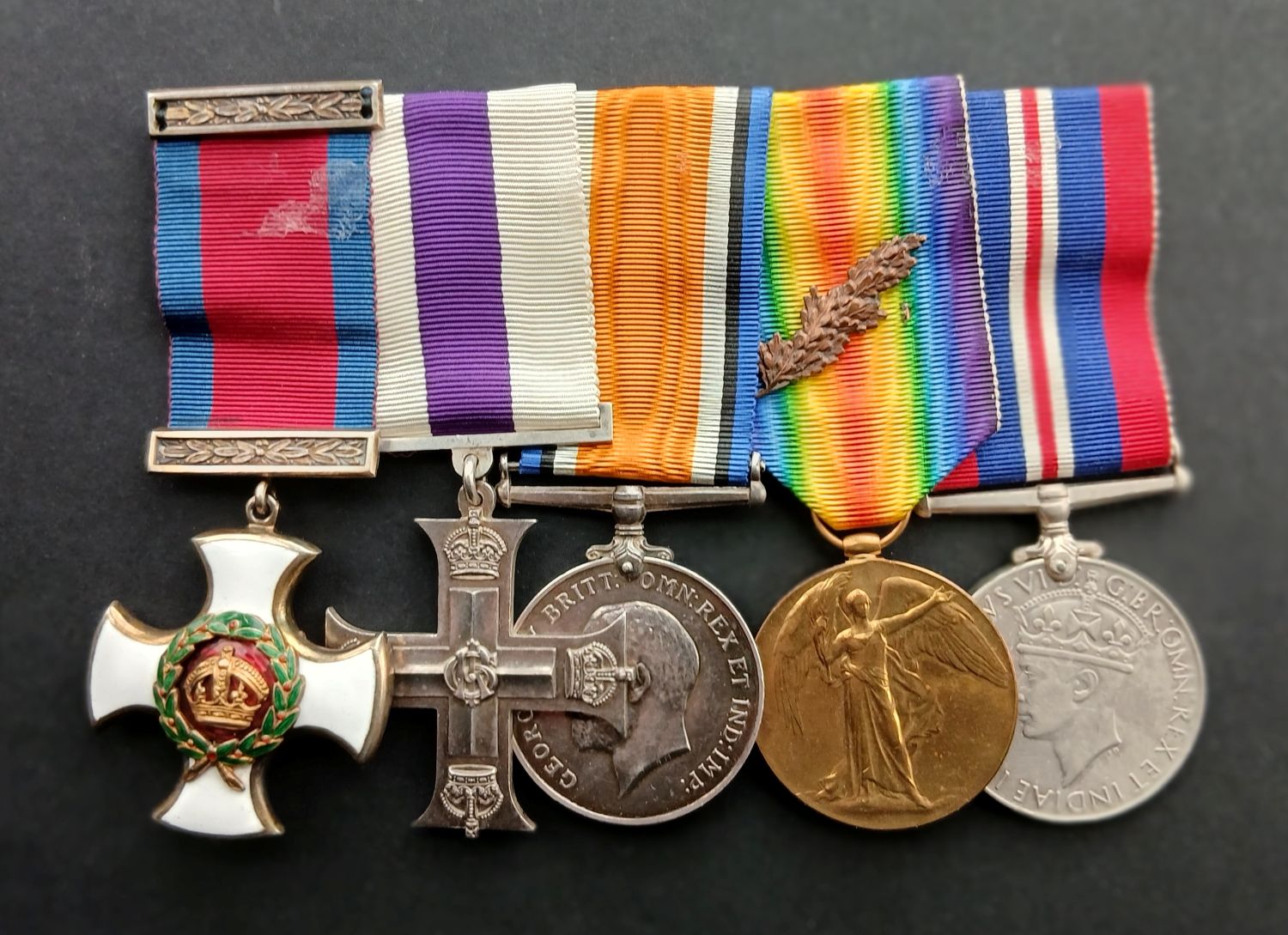 DSO MC gp - Kingford - RE