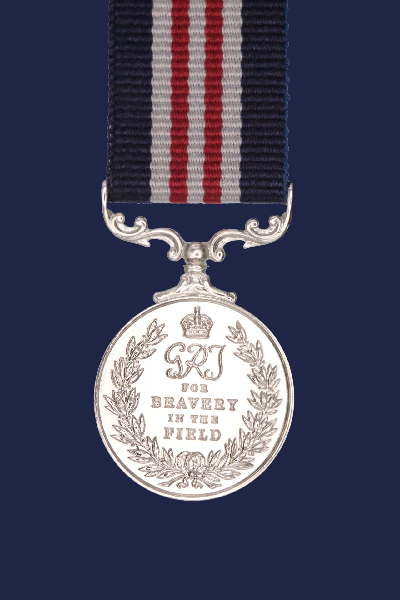 Military Medal - GVI