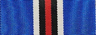 International Submarine Service Miniature Size Ribbon (16mm)
