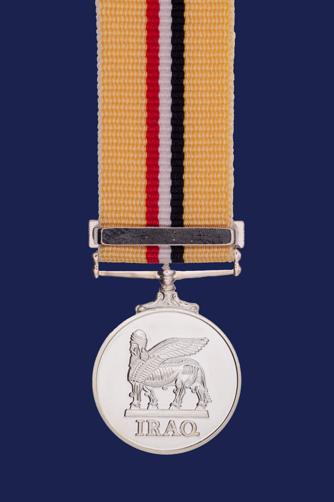 Iraq Medal (Op Telic) 19 Mar 28 Apr 2003