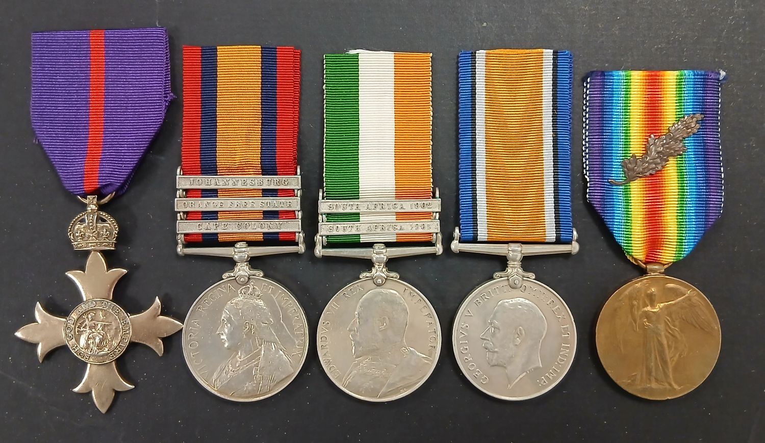 OBE Group - Tudor - SW Bord