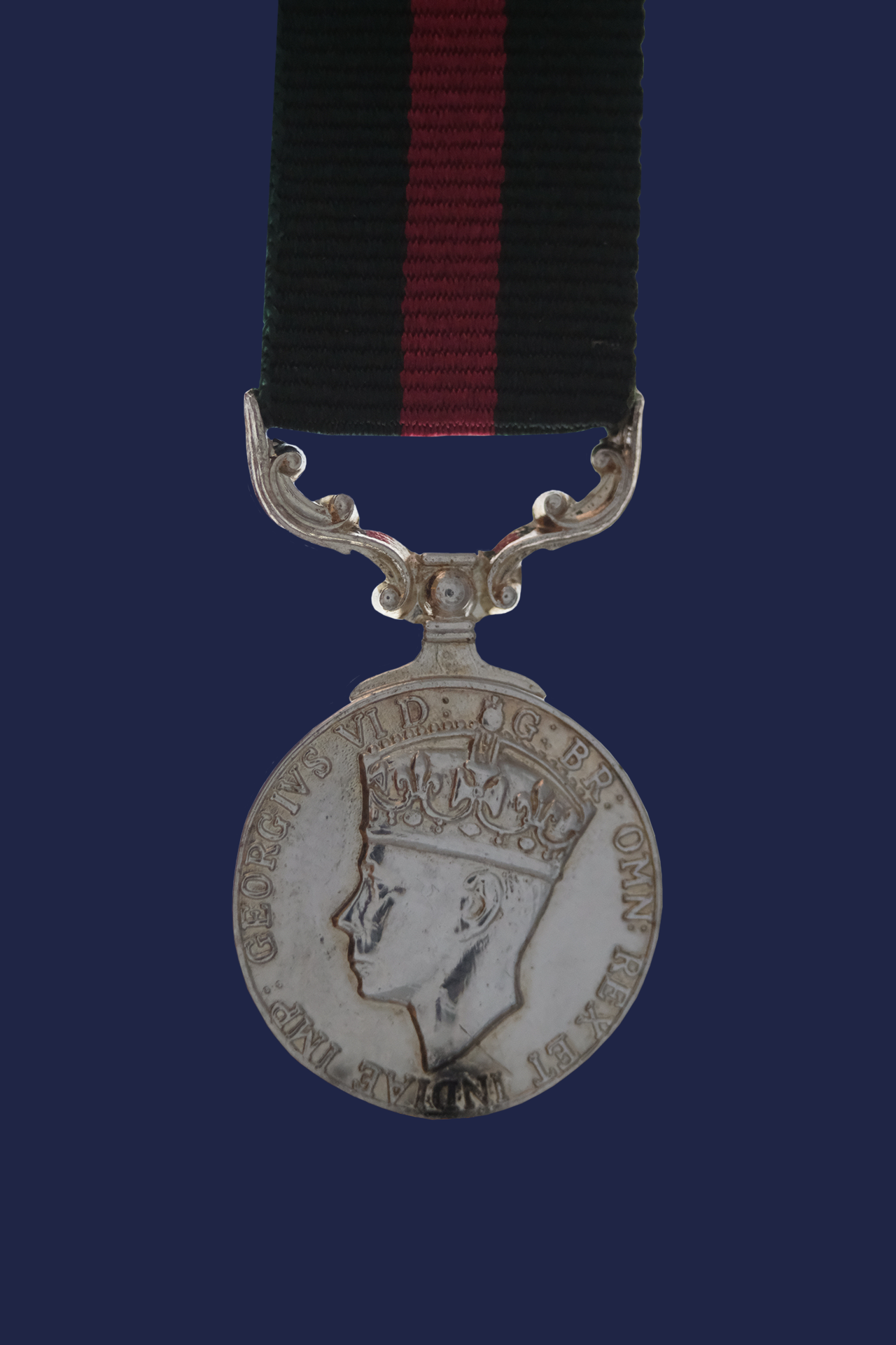 Worcestershire Medal Service: Burma Gallantry Medal