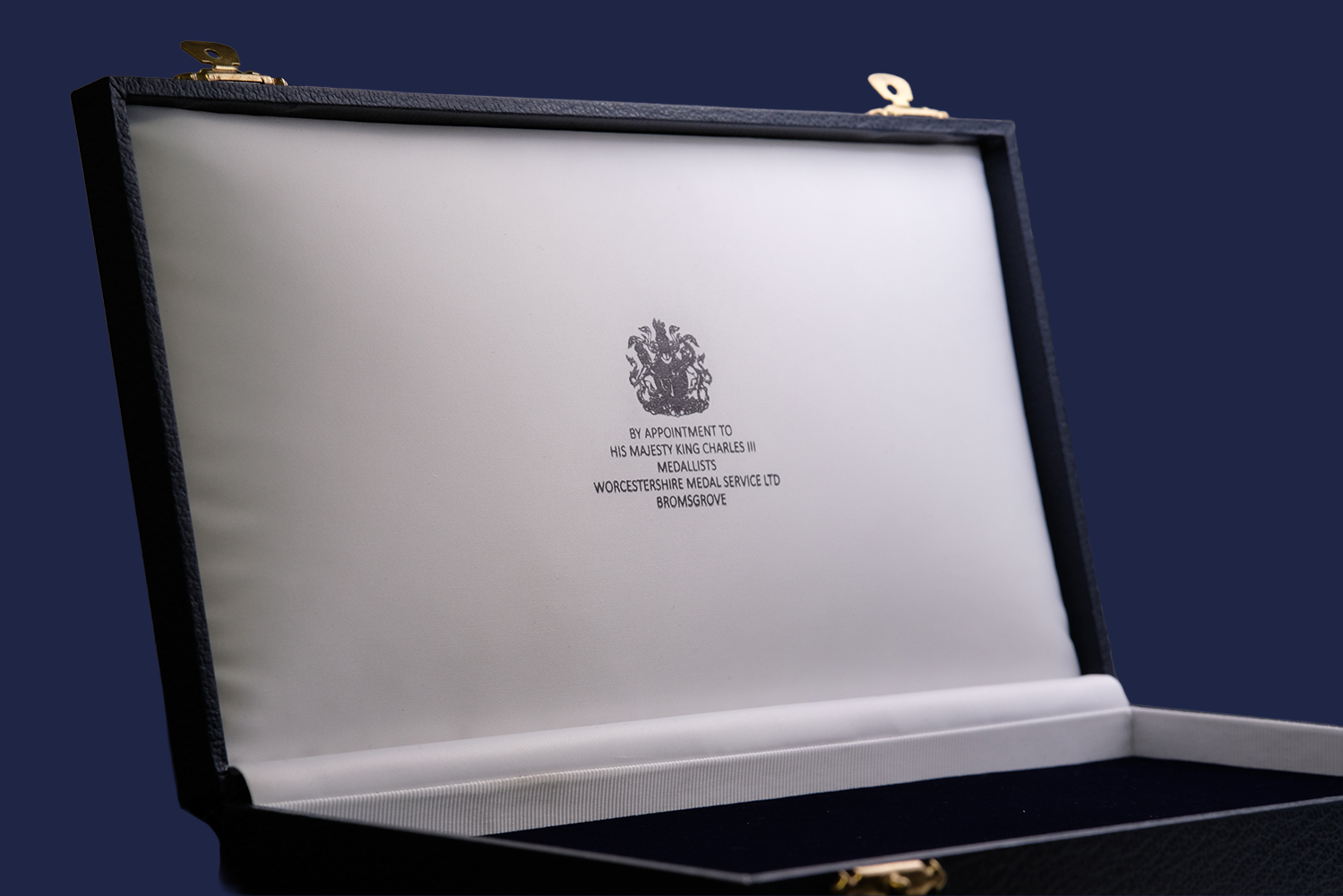 Medal Carry Case 4 plus medals