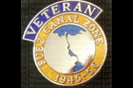 Veteran Badges