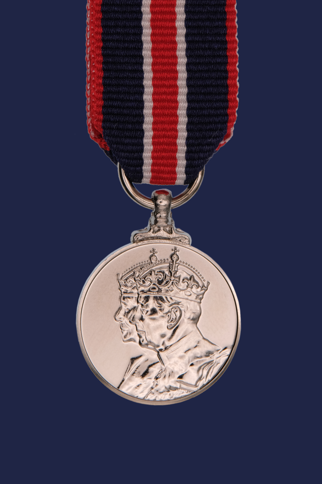 Worcestershire Medal Service: 2023 Coronation Medal CIIIR