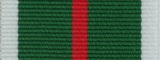 Worcestershire Medal Service: Oman - 10th Anniversary