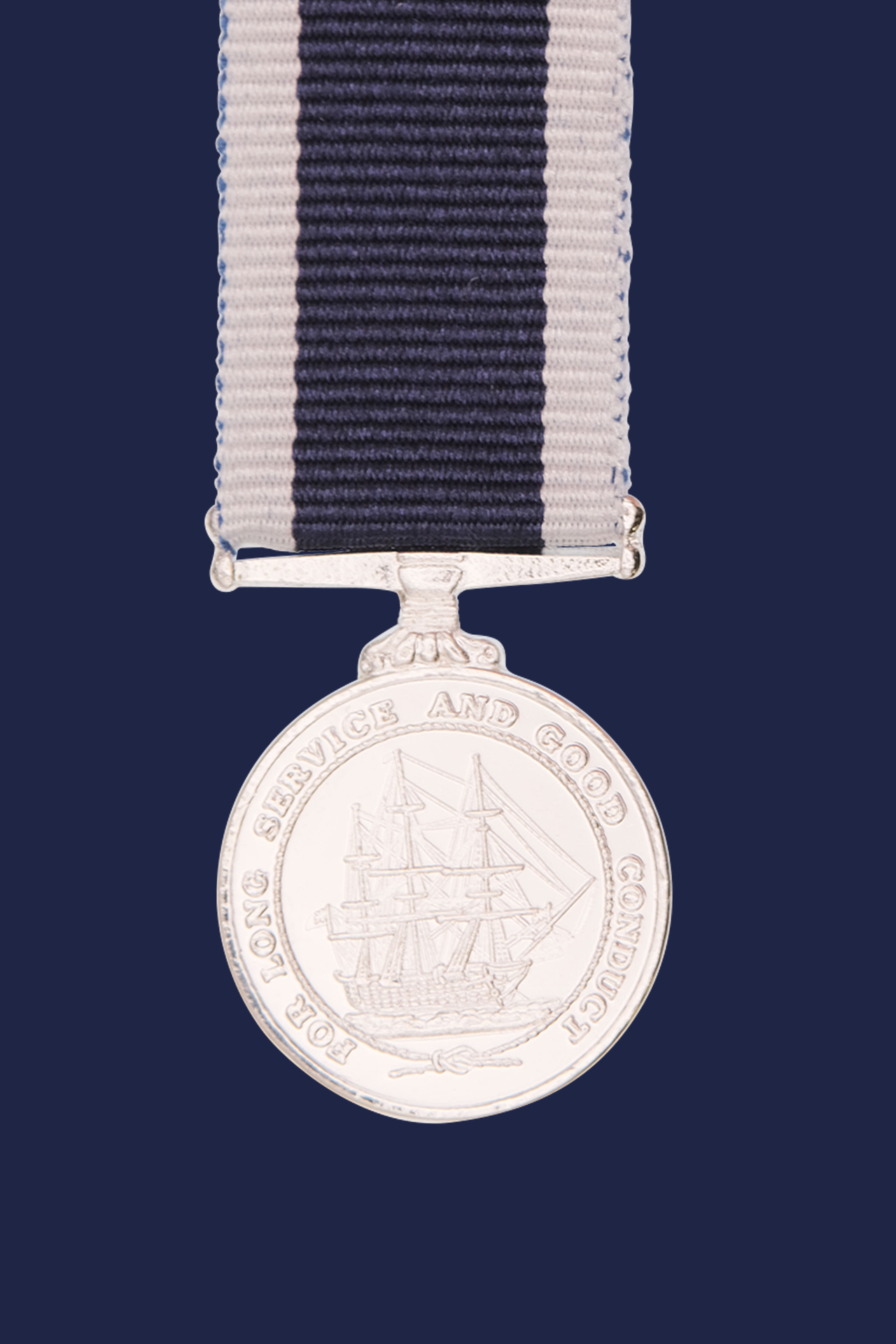 Navy LSGC - GV (Coinage Head 1931-36)