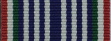 Worcestershire Medal Service: Oman - Police LSM