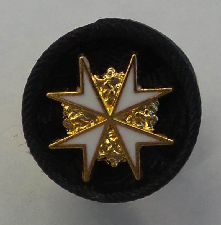 Order of St John insignia