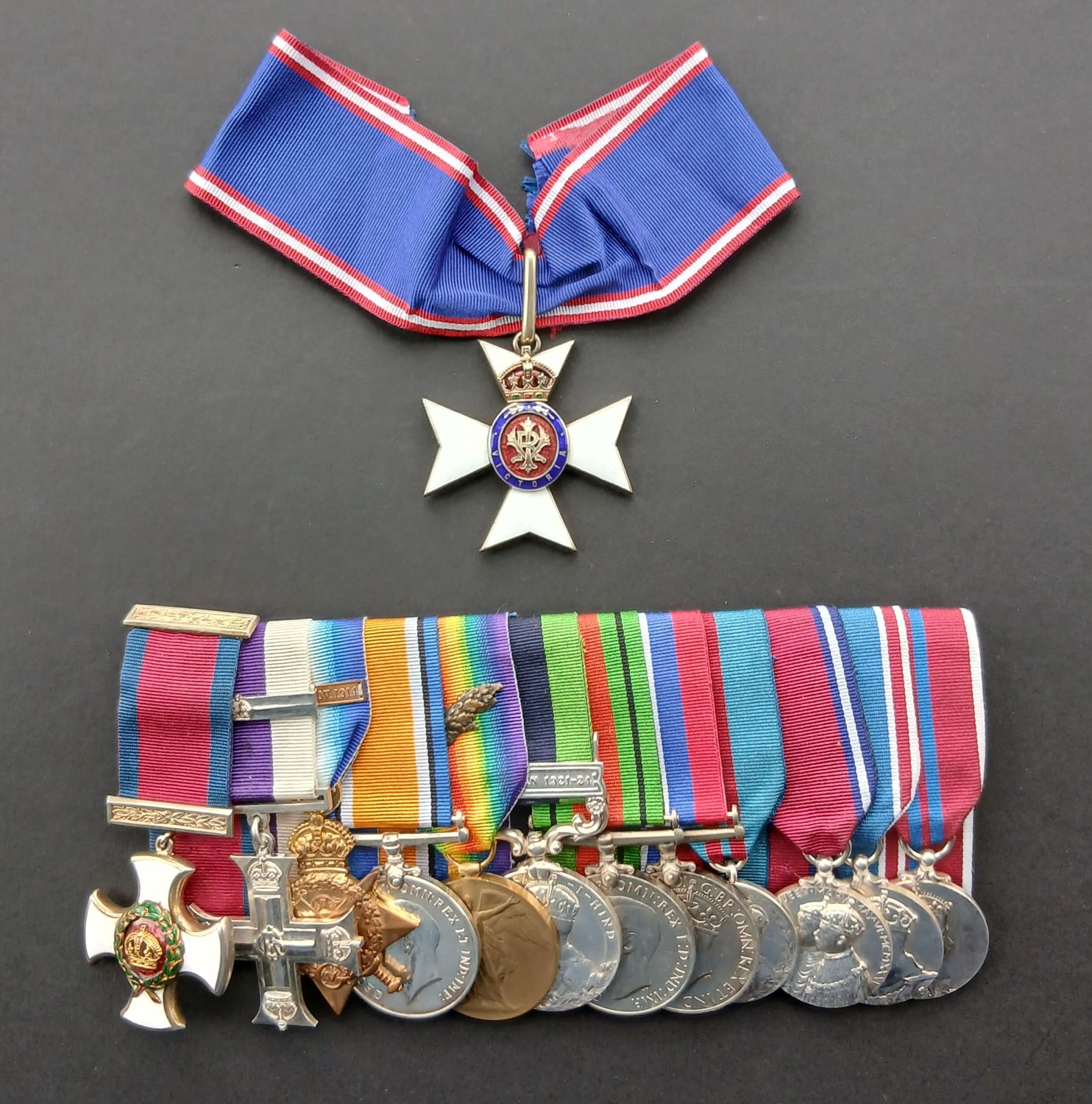 CVO DSO MC gp 13 - Gibbs - C Gds