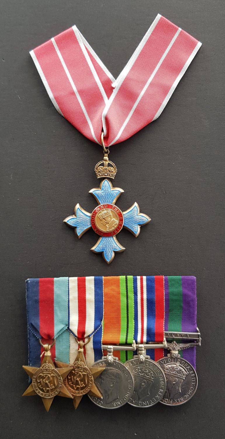 CBE Gp - Wickham - RAF