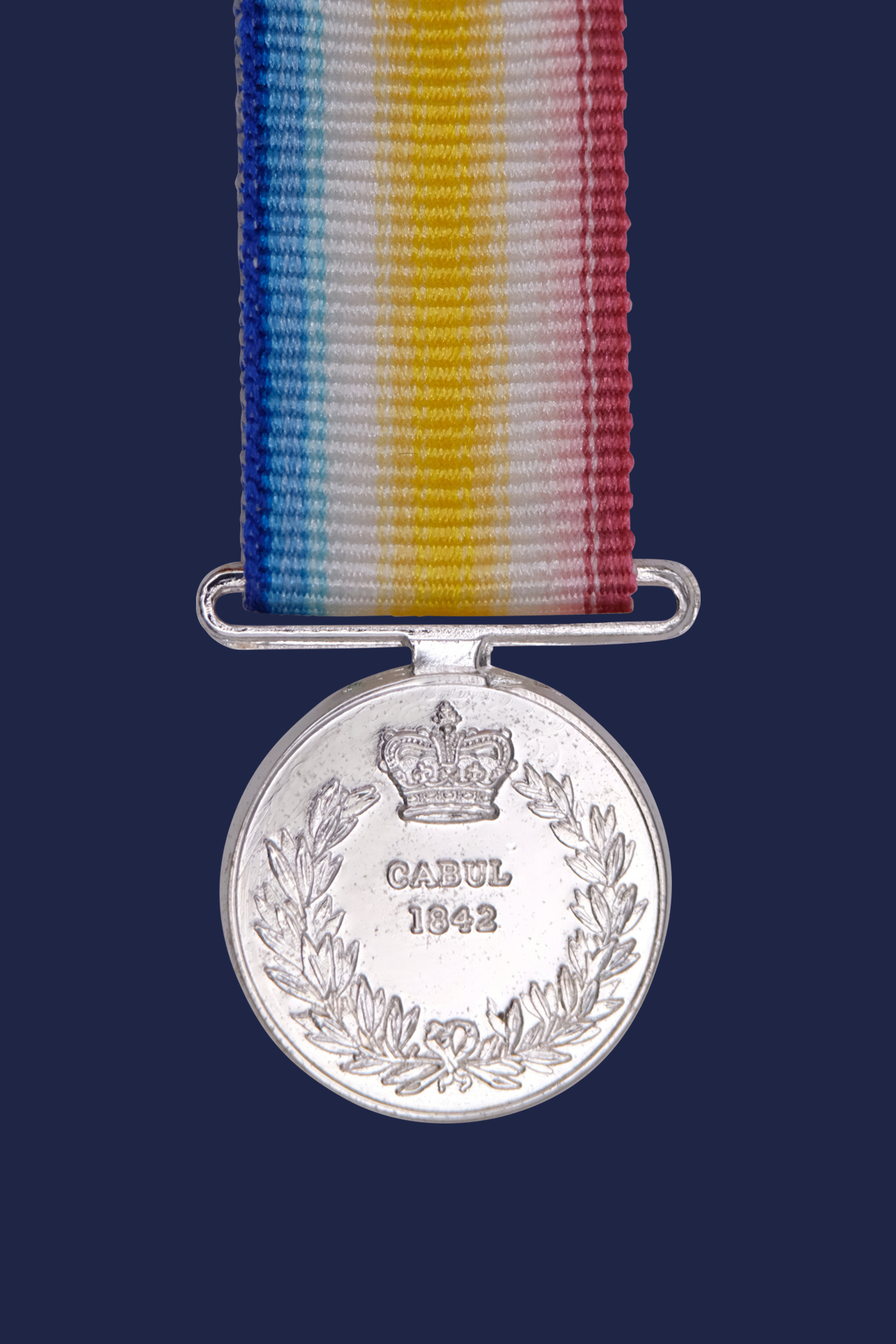 Candahar Ghuznee & Cabul (Cabul) reverse