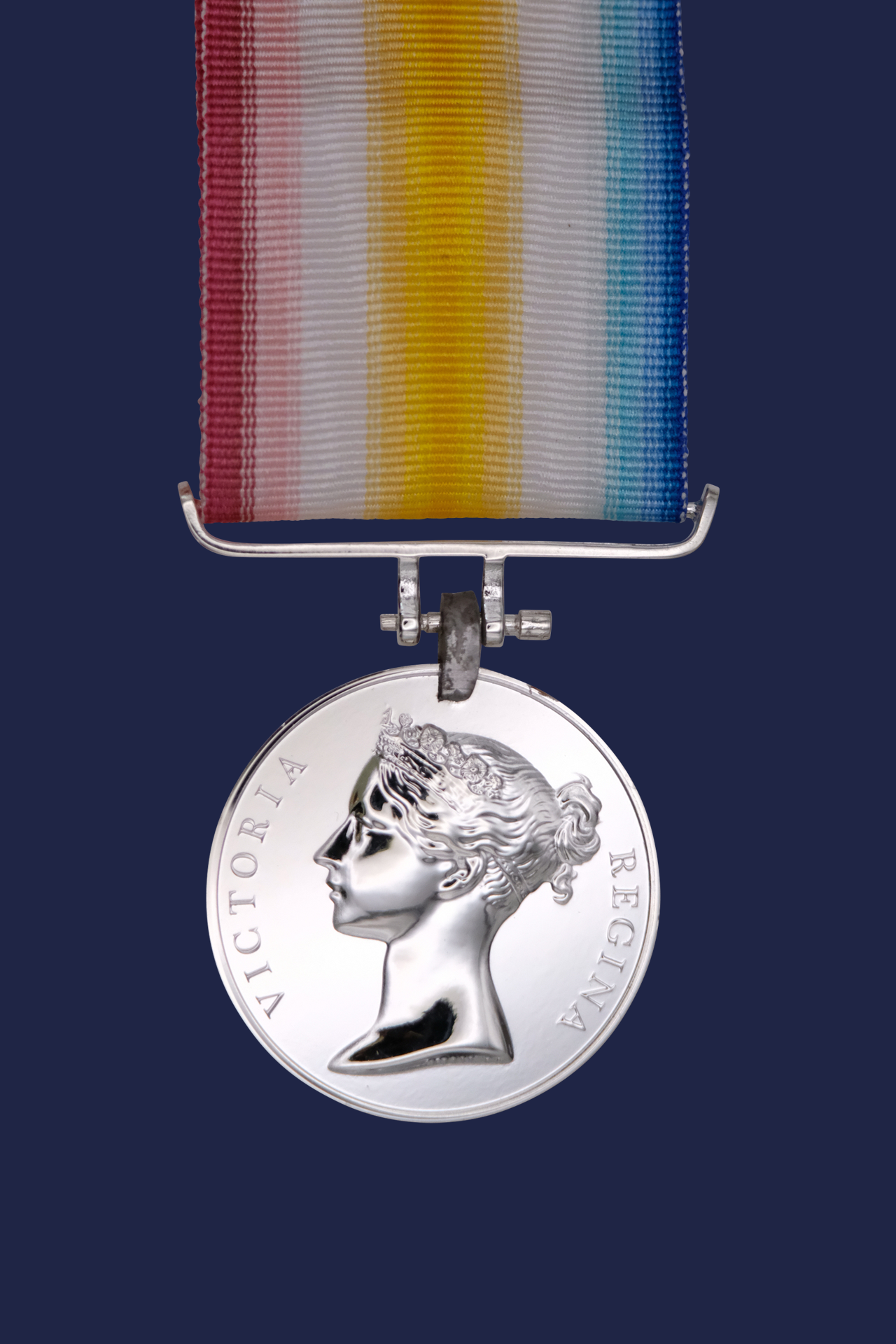 Worcestershire Medal Service: Scinde Medal - Hyderabad 1843