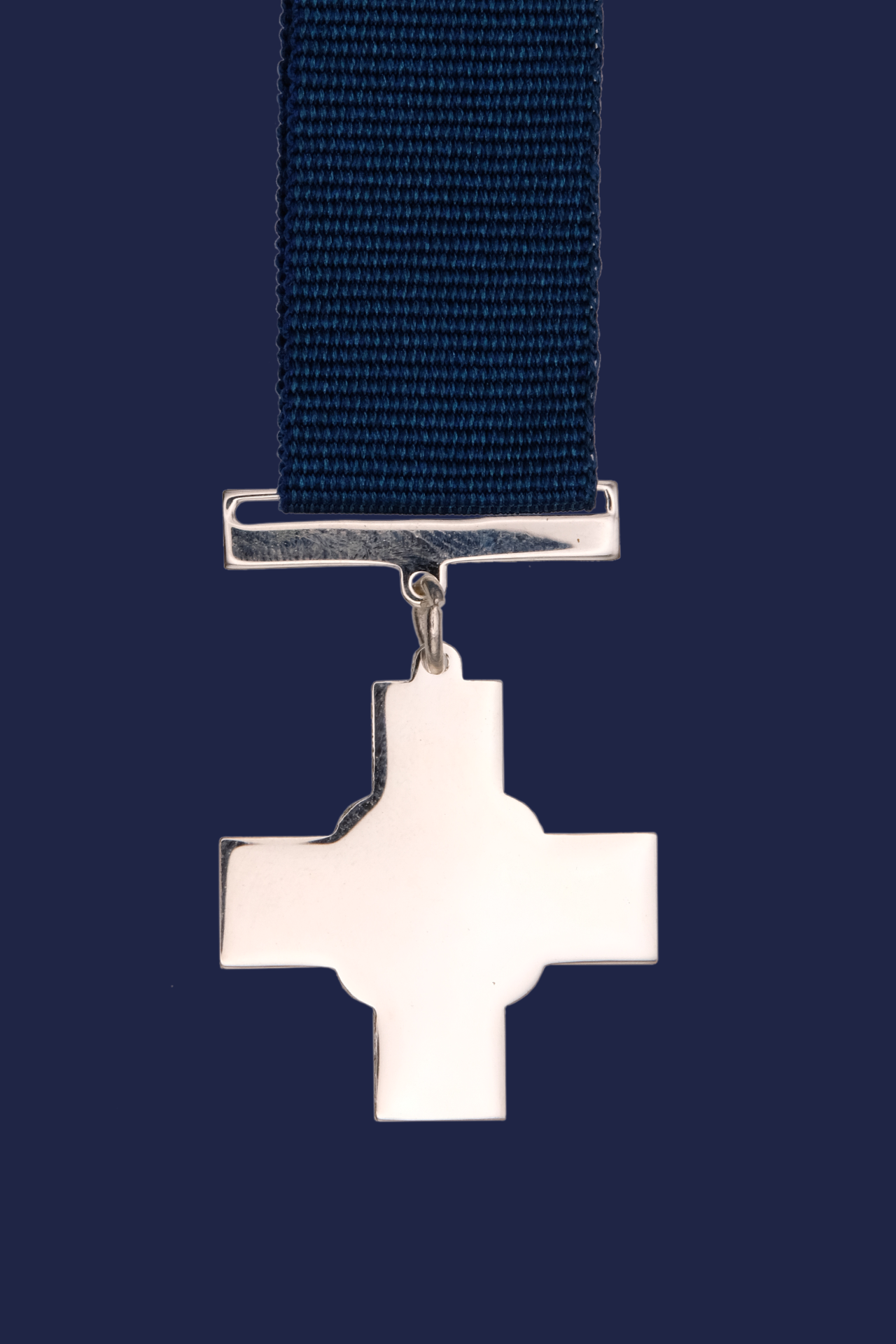 George Cross Miniature Medal