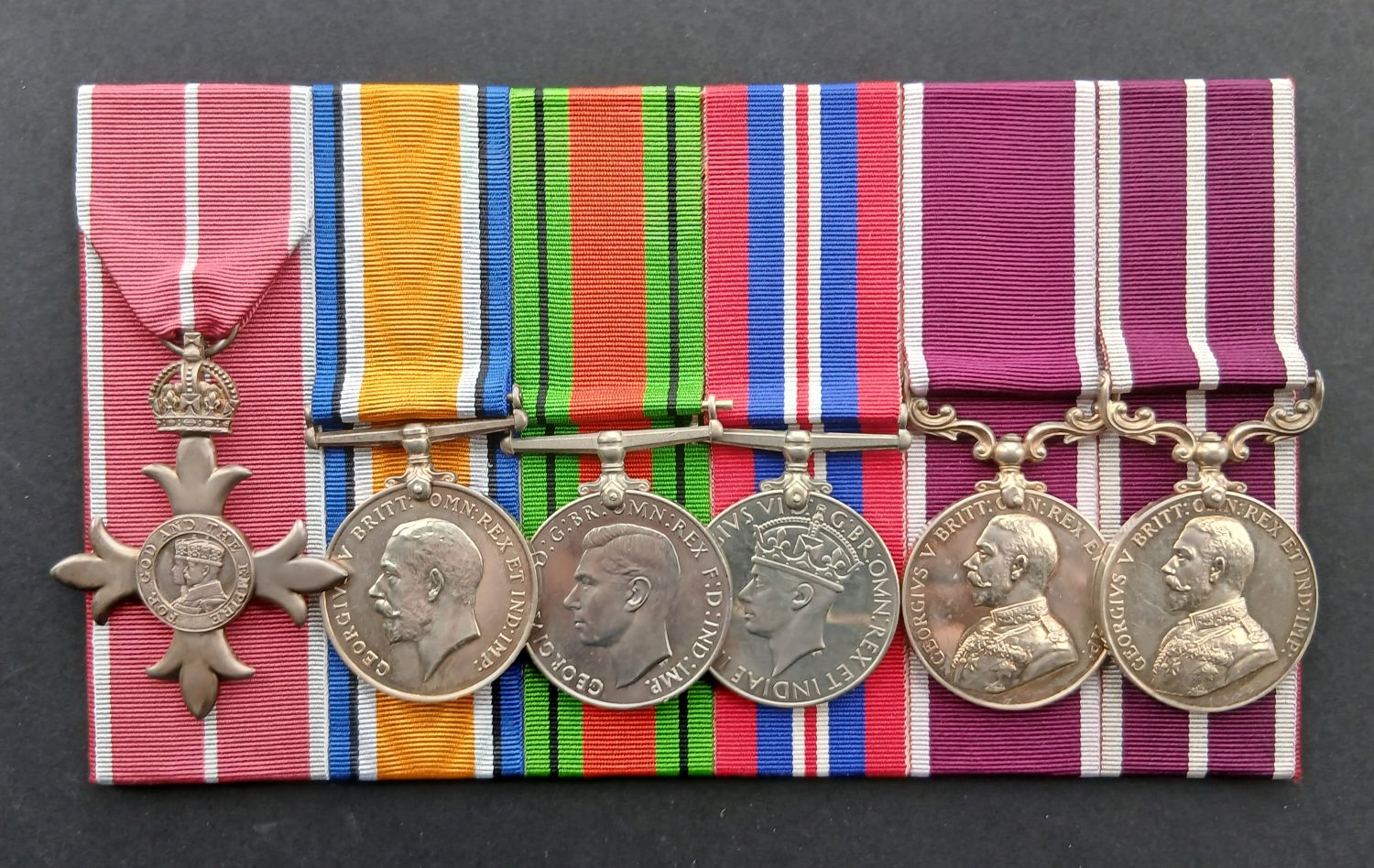 MBE gp 6 - Bigley - RE