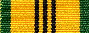 Worcestershire Medal Service: Jamaica - JCF Efficient Service Medal
