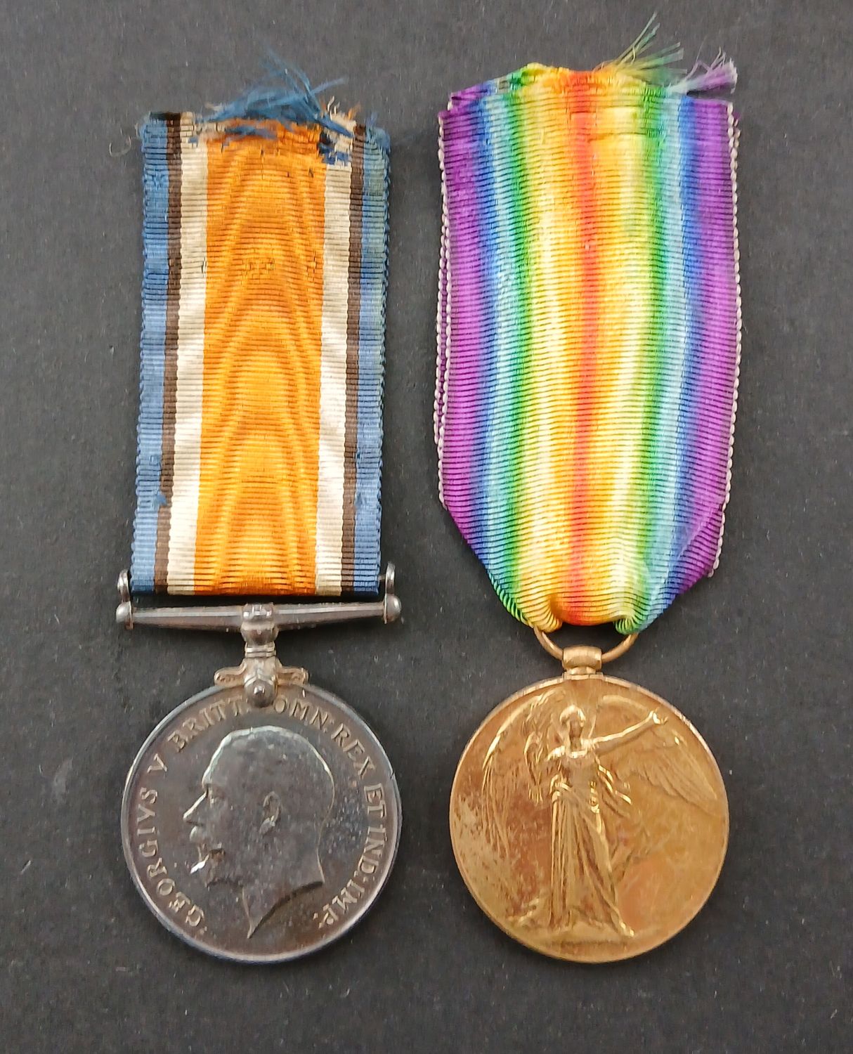Pair - Bennett - SWB