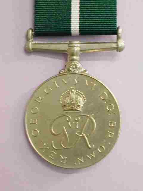 Worcestershire Medal Service: Pakistan - Independence
