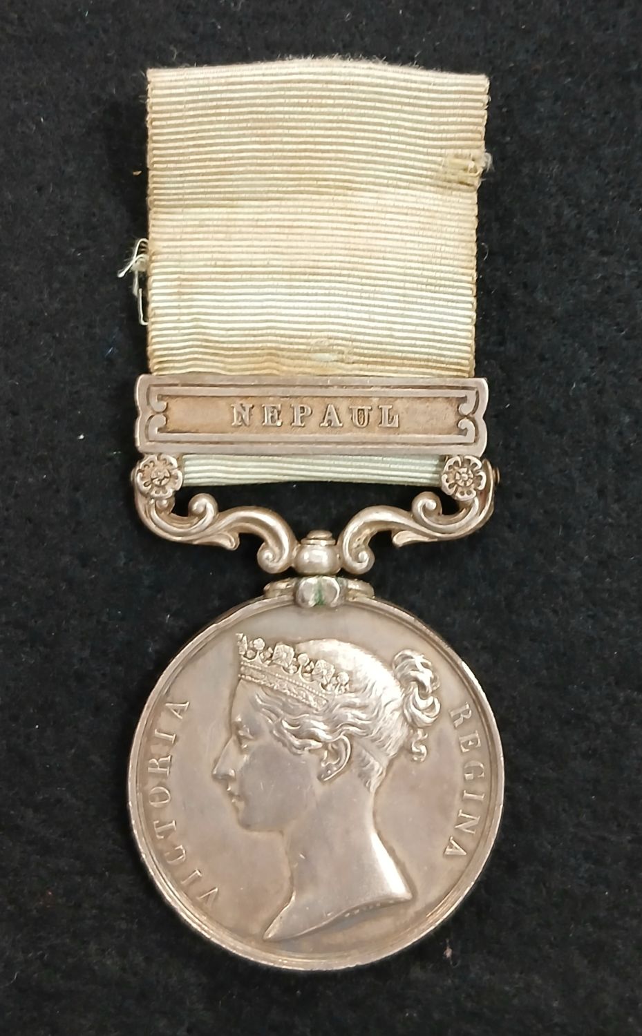 Army of India Nepaul - Holyoake - 24th Ft