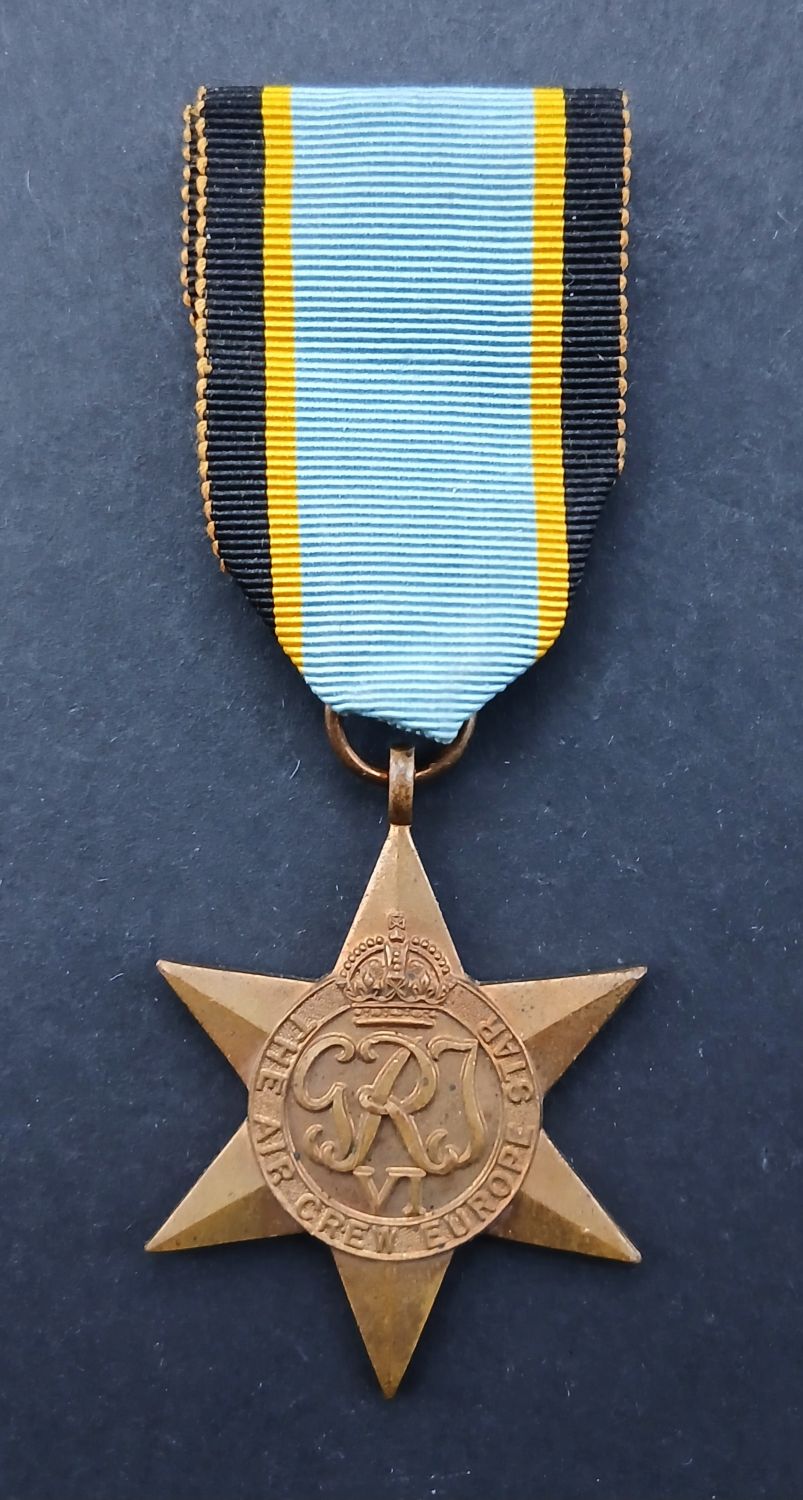 Air Crew Europe Star