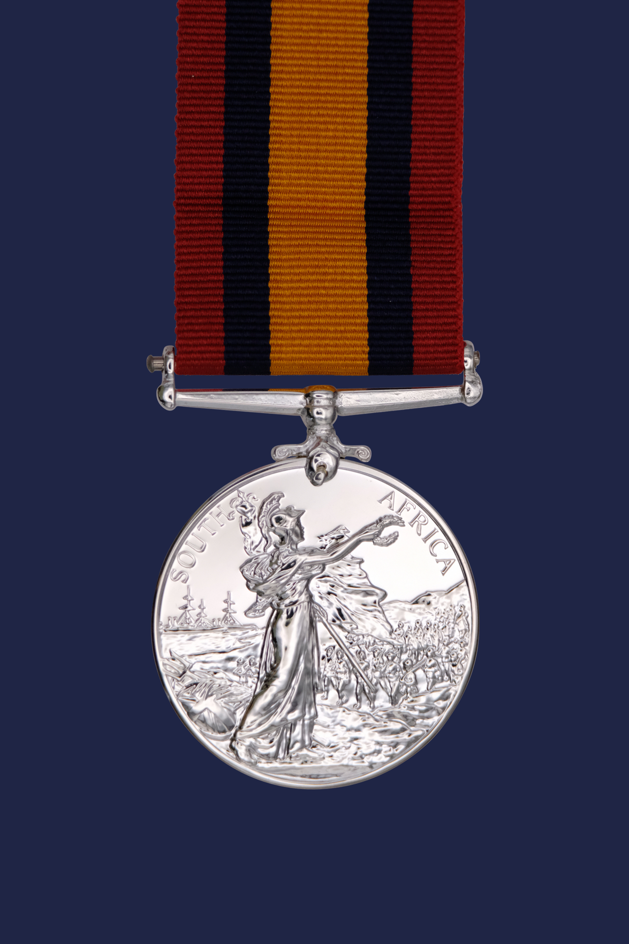 Queen's South Africa Medal