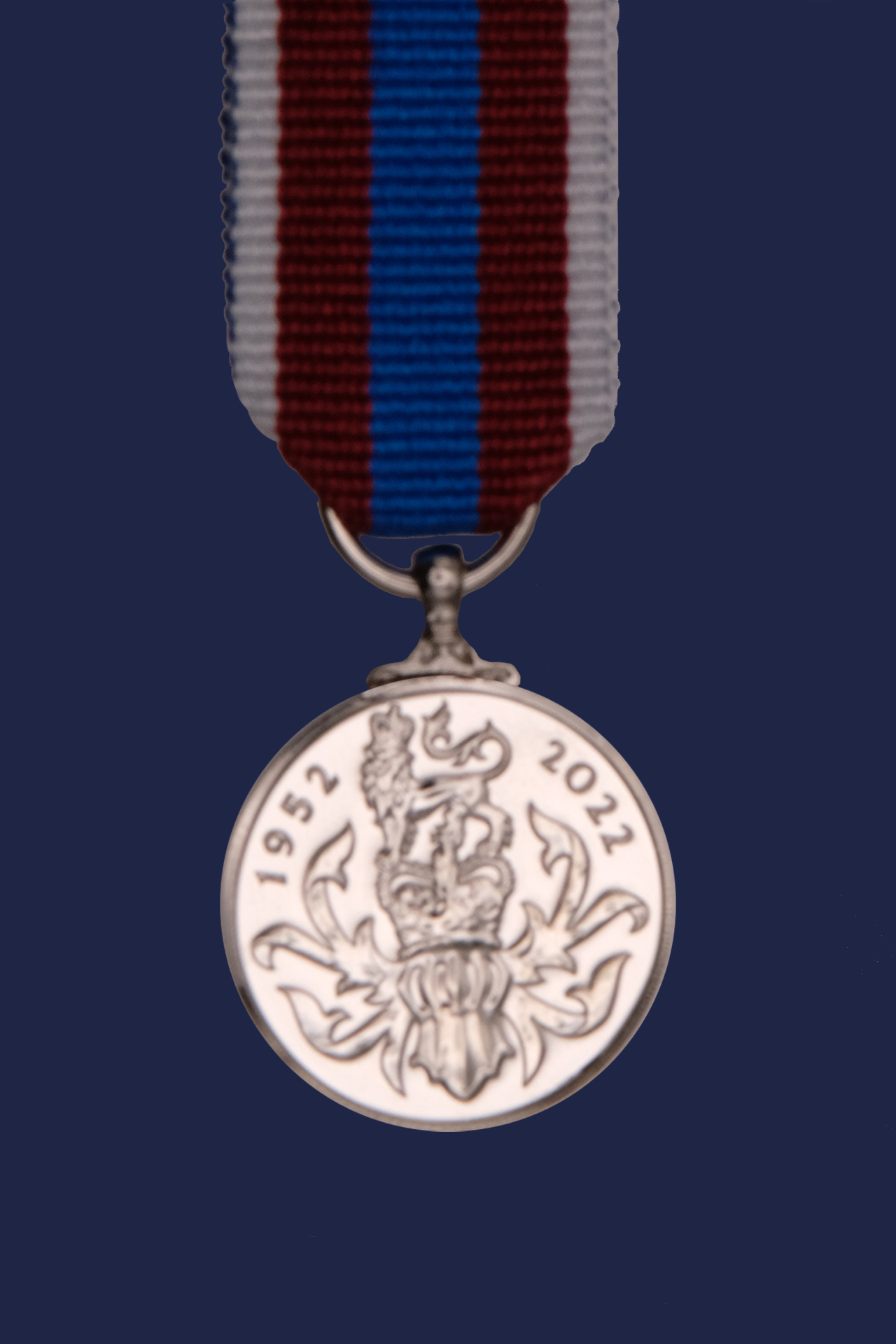 2022 Queen's Platinum Jubilee Medal