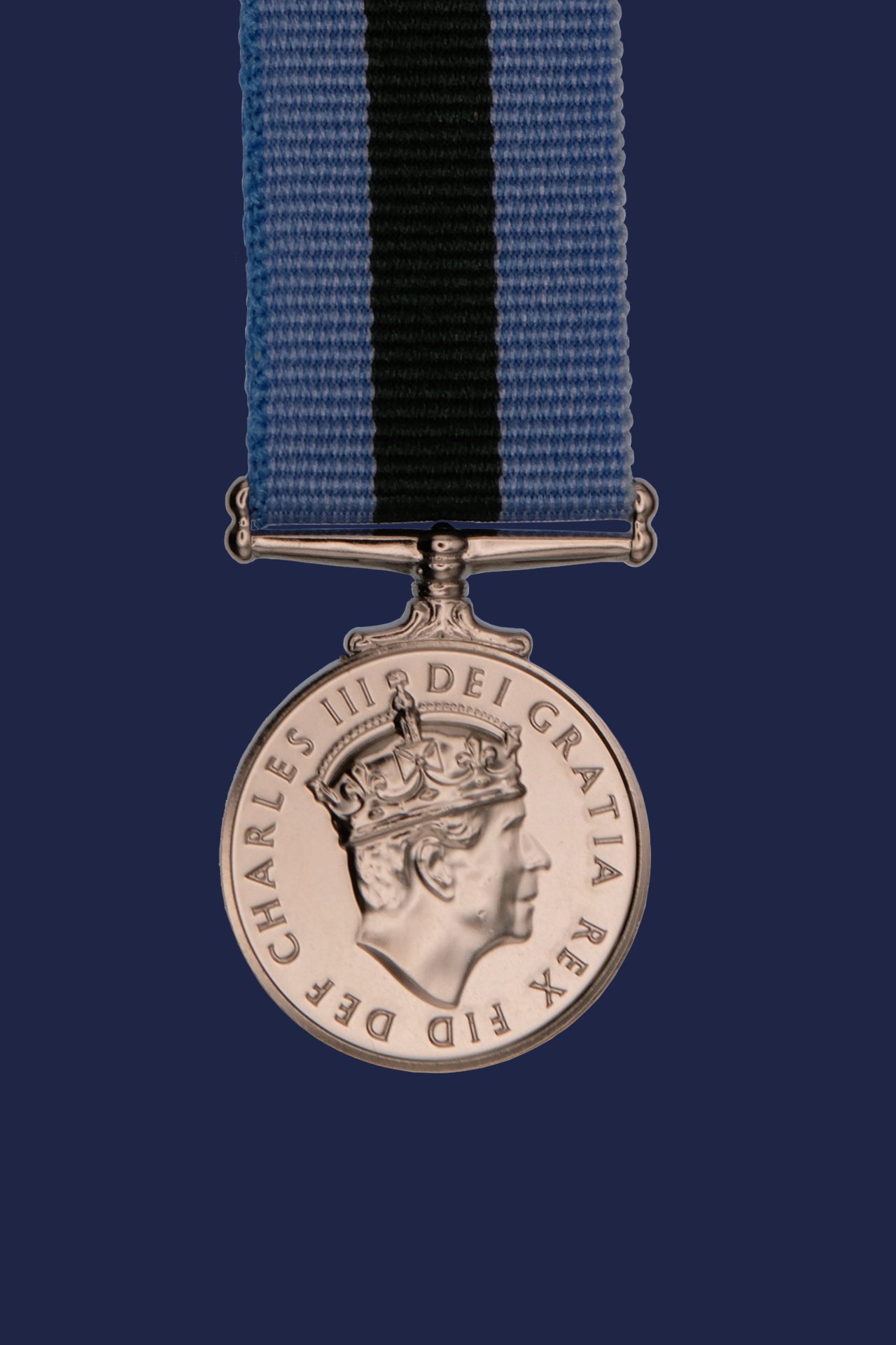 Police Service Northern Ireland Medal - CIIIR Miniature Medal