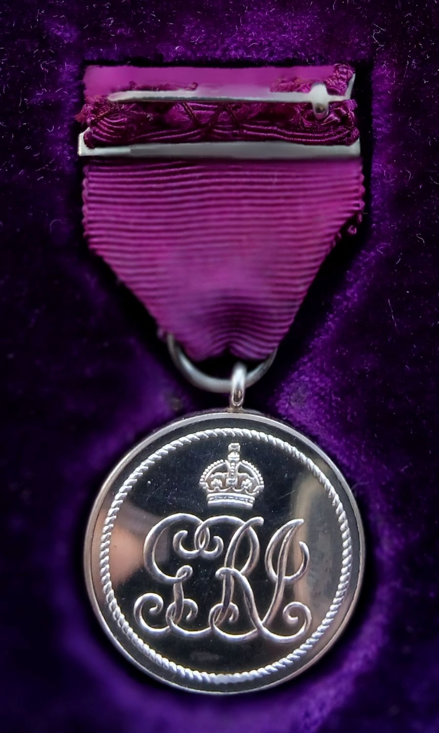 Medal of the OBE (Civ) 1st Type
