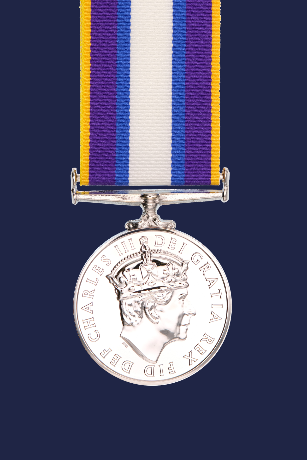 Worcestershire Medal Service: Border Force and Immigration Enforcement LSGC - CIIIR