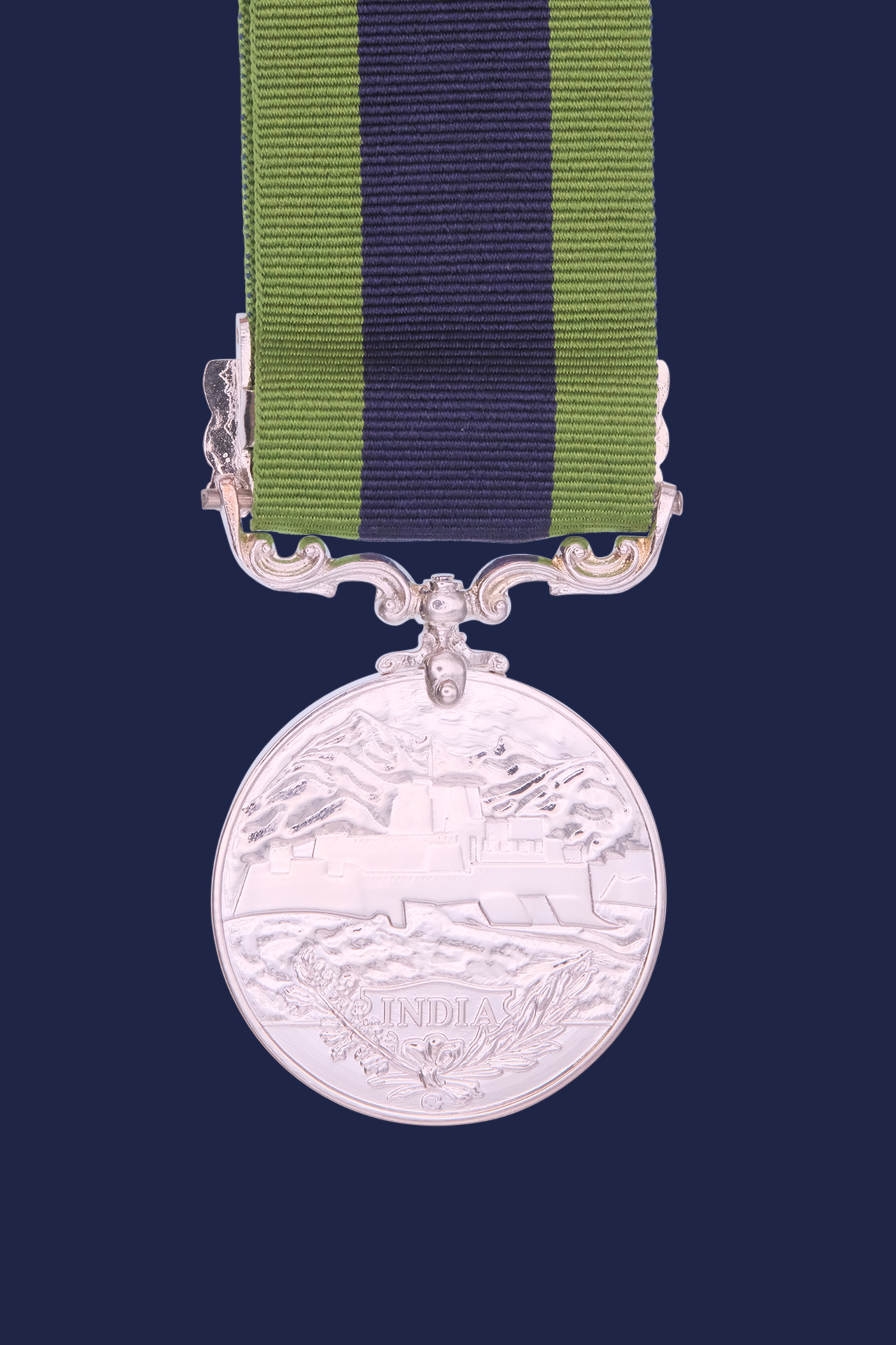 IGSM 1908-35 clasp North West Frontier 1930-31