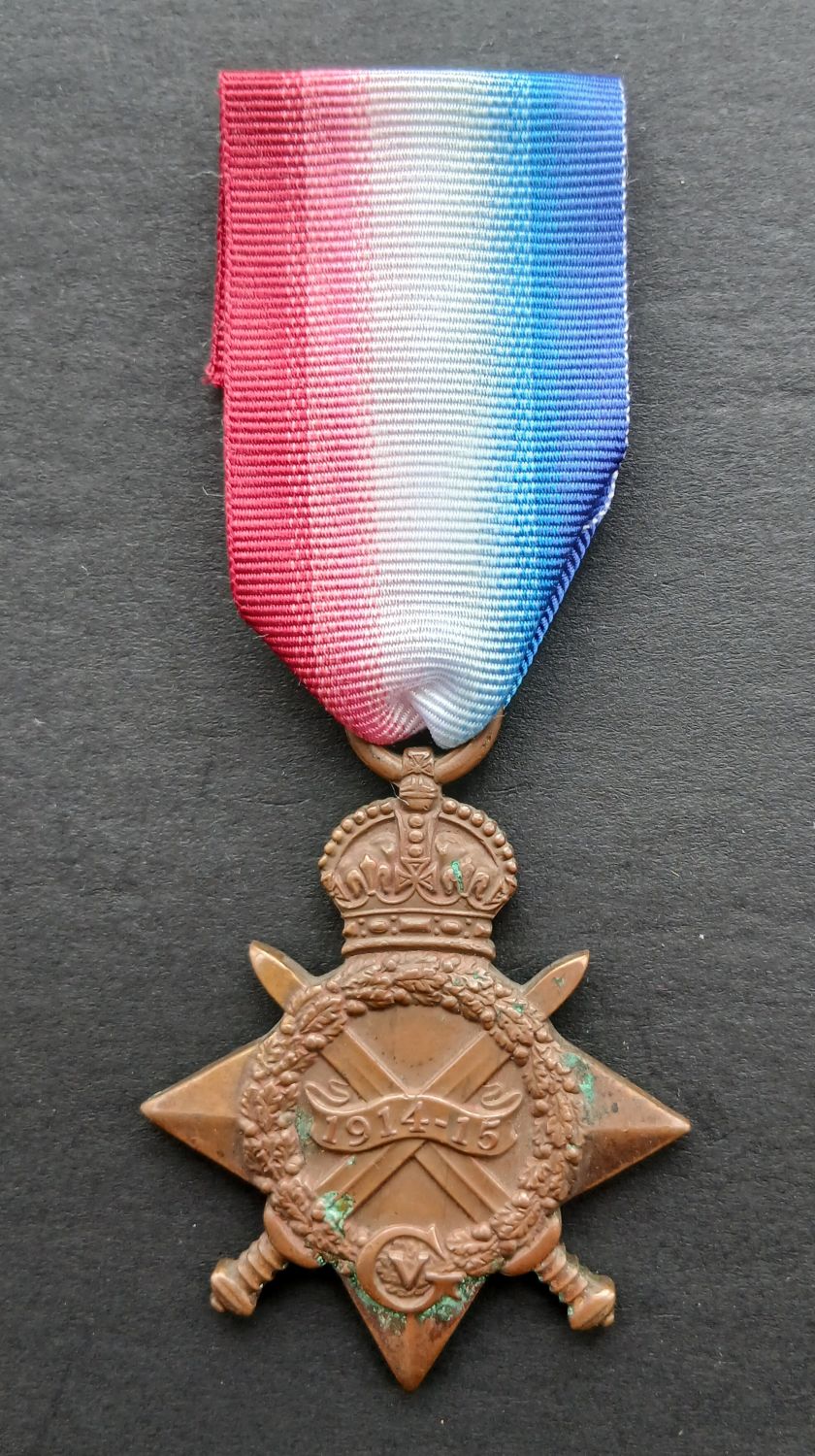 15 Star - Death - MFA