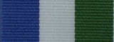 Worcestershire Medal Service: Sierra Leone - Independance